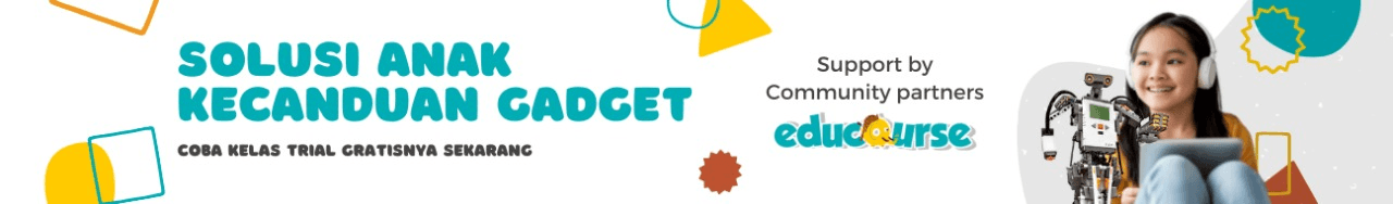 Iklan Ibu Pembelajar Indonesia