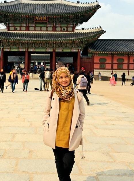 Yohanna Islamidienna, S.Ikom